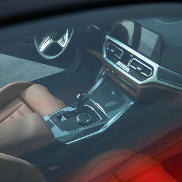 Цифровые сервисы и системы помощи водителю модели BMW 4 серии Coupe G22 2020 года Цифровые сервисы и системы помощи водителю модели BMW 4 серии Coupe G22 2020 года