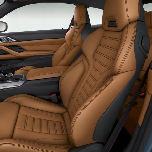 Кнопки управления BMW 4 серии Coupe G22 BMW 4 серии Coupe G22 2020 года, интерьер, органы управления, кнопки управления