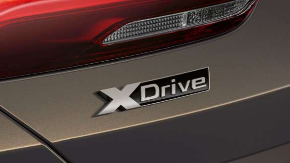 BMW M850i xDrive, Dravit Grey металлик, эмблема xDrive. BMW M850i xDrive, Dravit Grey металлик, эмблема xDrive.