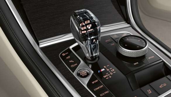 BMW M850i xDrive, Dravit Grey металлик, система Driving Experience Control. BMW M850i xDrive, Dravit Grey металлик, система Driving Experience Control.