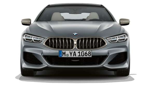 Спортивная передняя часть М BMW 8 серии Gran Coupé, спортивный передний фартук M