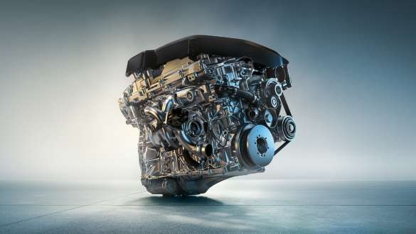 Рядный 6-цилиндровый бензиновый двигатель BMW TwinPower Turbo BMW 8 серии Gran Coupé, рядный 6-цилиндровый бензиновый двигатель BMW TwinPower Turbo