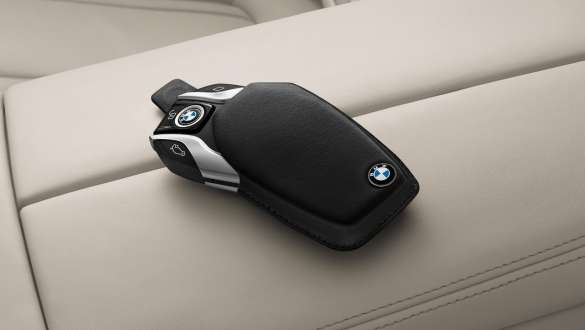 Чехол BMW для интерактивного ключа Display Key BMW 8 серии Gran Coupé G16 LCI Facelift (рестайлинг 2022 года) Чехол BMW для интерактивного ключа Display Key BMW 8 серии Gran Coupé G16 LCI Facelift (рестайлинг 2022 года)