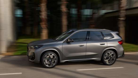 Дисплей с BMW Maps Дисплей с BMW Maps, детально