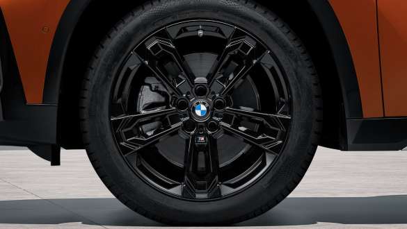 M Performance легкосплавные диски 19" M Performance легкосплавные диски
