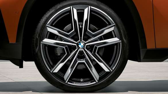 M Performance легкосплавные диски 21" M Performance легкосплавные диски
