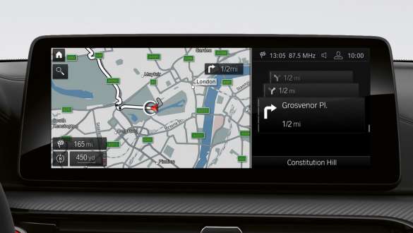BMW M5 Competition с BMW Live Cockpit Professiona BMW M5 F90 LCI Facelift 2020, интерьер BMW M5 Competition с BMW Live Cockpit Professiona BMW M5 F90 LCI Facelift 2020, интерьер