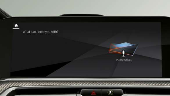 Автомобили М BMW X6 с умным помощником BMW Intelligent Personal Assistant F96 Умный помощник BMW Intelligent Personal Assistant, автомобили М BMW X6 F96 2020 SUV, салон