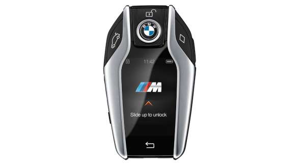Автомобили М BMW X6 с BMW Display Key F96 G06 BMW Display Key, автомобили М BMW X6 F96 2020 SUV G06