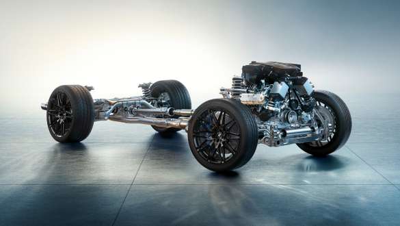 Подвеска М, BMW X6 M Competition F96 Подвеска М, BMW X6 M Competition F96 2020 SUV