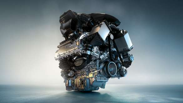 Высокоэффективный 8-цилиндровый бензиновый двигатель BMW M TwinPower Turbo, BMW X6 M Competition F96 Высокоэффективный 8-цилиндровый бензиновый двигатель BMW M TwinPower Turbo, BMW X6 M Competition F96 2020 SUV