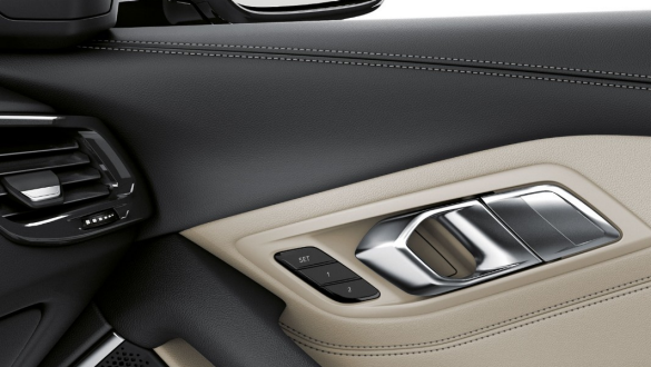 BMW Z4 Родстер акустическая система Акустические системы в кабине BMW Z4 Родстер