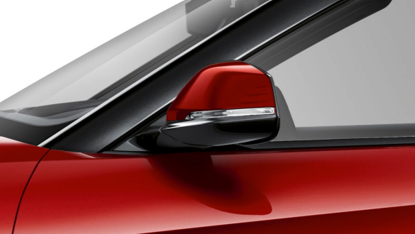 BMW Z4 Родстер боковое зеркало BMW Z4 Родстер боковое зеркало с Individual Shadow Line