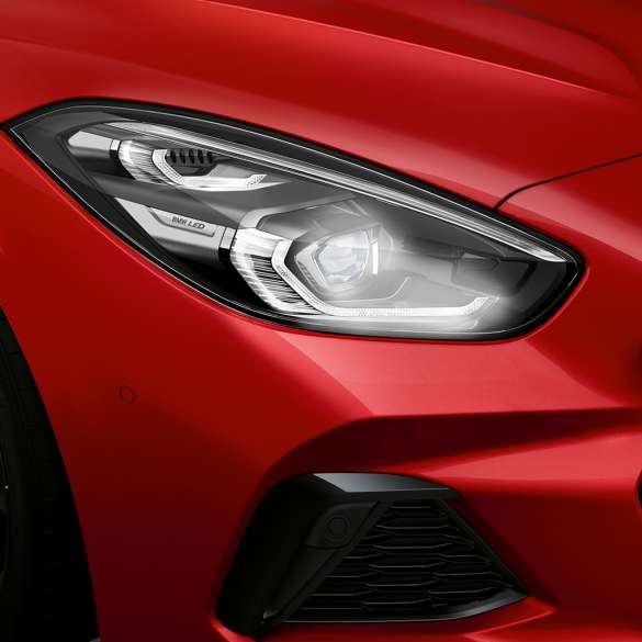 Светодиодные передние фары BMW Z4 Родстер Светодиодные передние фары BMW Z4 Родстер