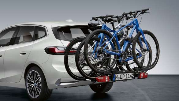 Удлинитель для заднего велосипедного кронштейна BMW Pro 2.0 Коллекция аксессуаров BMW весна — лето: удлинитель для заднего велосипедного кронштейна BMW Pro 2.0