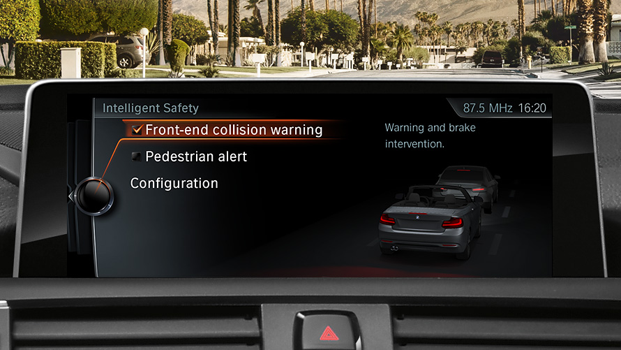 Система Driving Assistant Система Driving Assistant