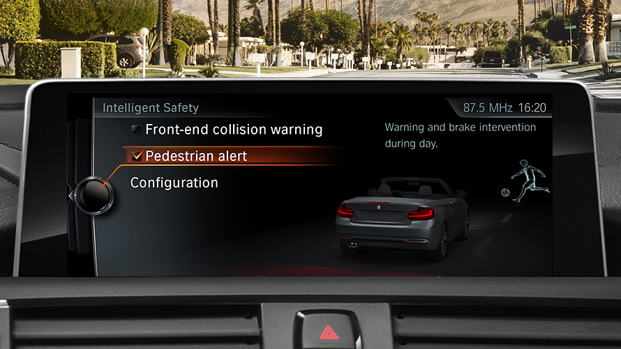 Система Driving Assistant Система Driving Assistant