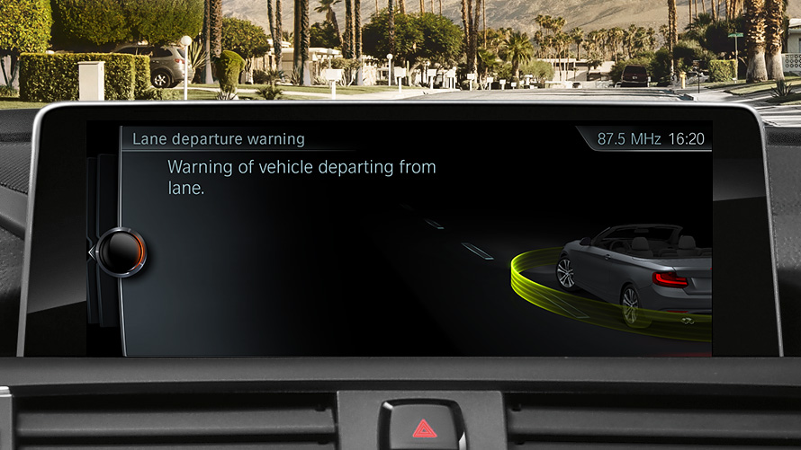 Система Driving Assistant Система Driving Assistant