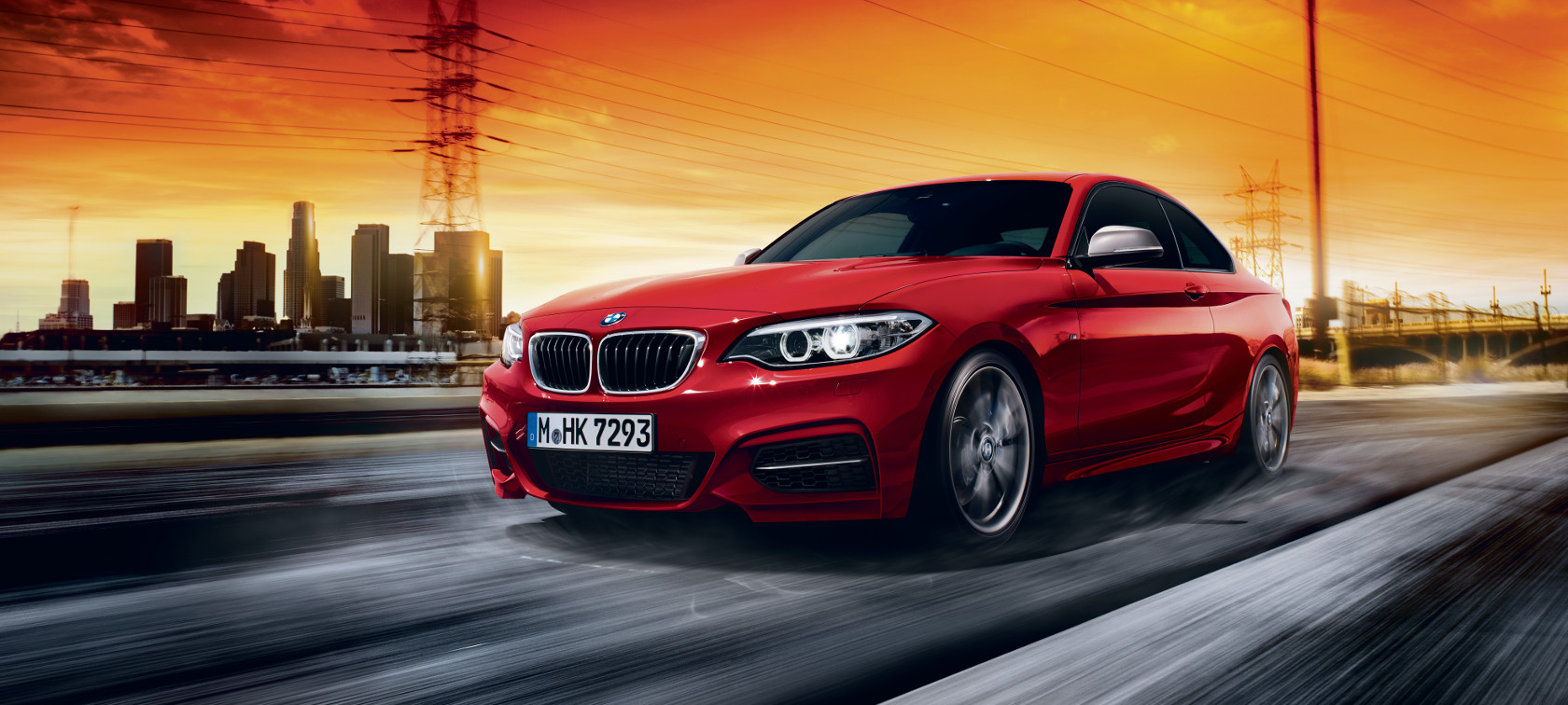 Ощутите себя владельцем BMW 2 серии Купе Ощутите себя владельцем BMW 2 серии Купе