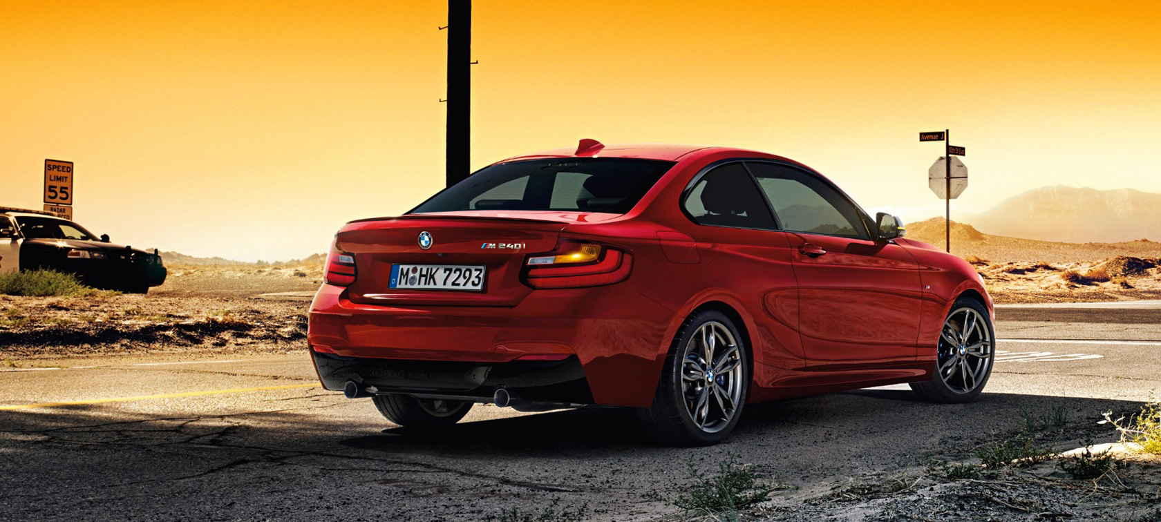 BMW 2 серии Купе Динамика Движения BMW 2 серии Купе Динамика Движения