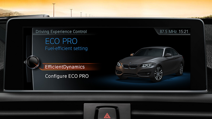 Режим ECO PRO Режим ECO PRO