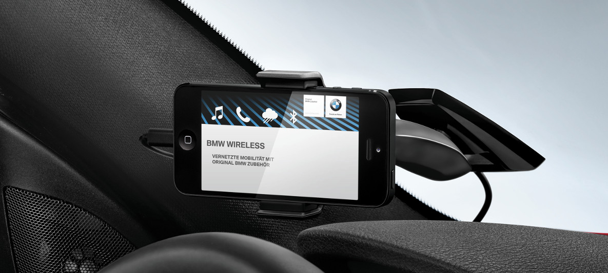 Оригинальные аксессуары BMW Оригинальные аксессуары BMW