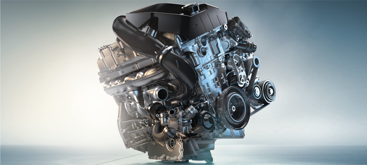 Бензиновые двигатели BMW TwinPower Turbo Бензиновые двигатели BMW TwinPower Turbo