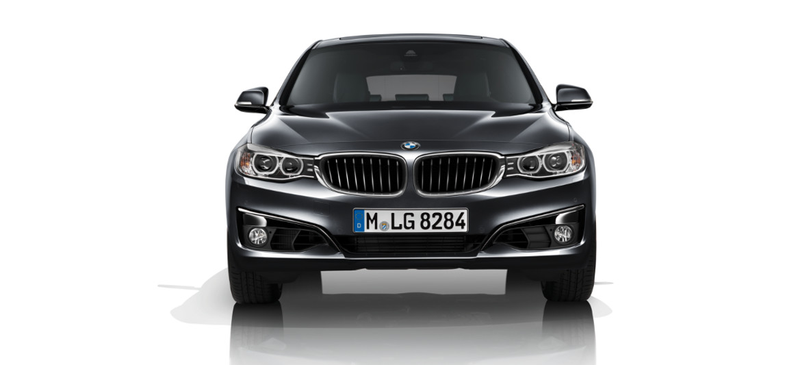 BMW 3 серии Гран Туризмо с пакетом Sport Line BMW 3 серии Гран Туризмо с пакетом Sport Line