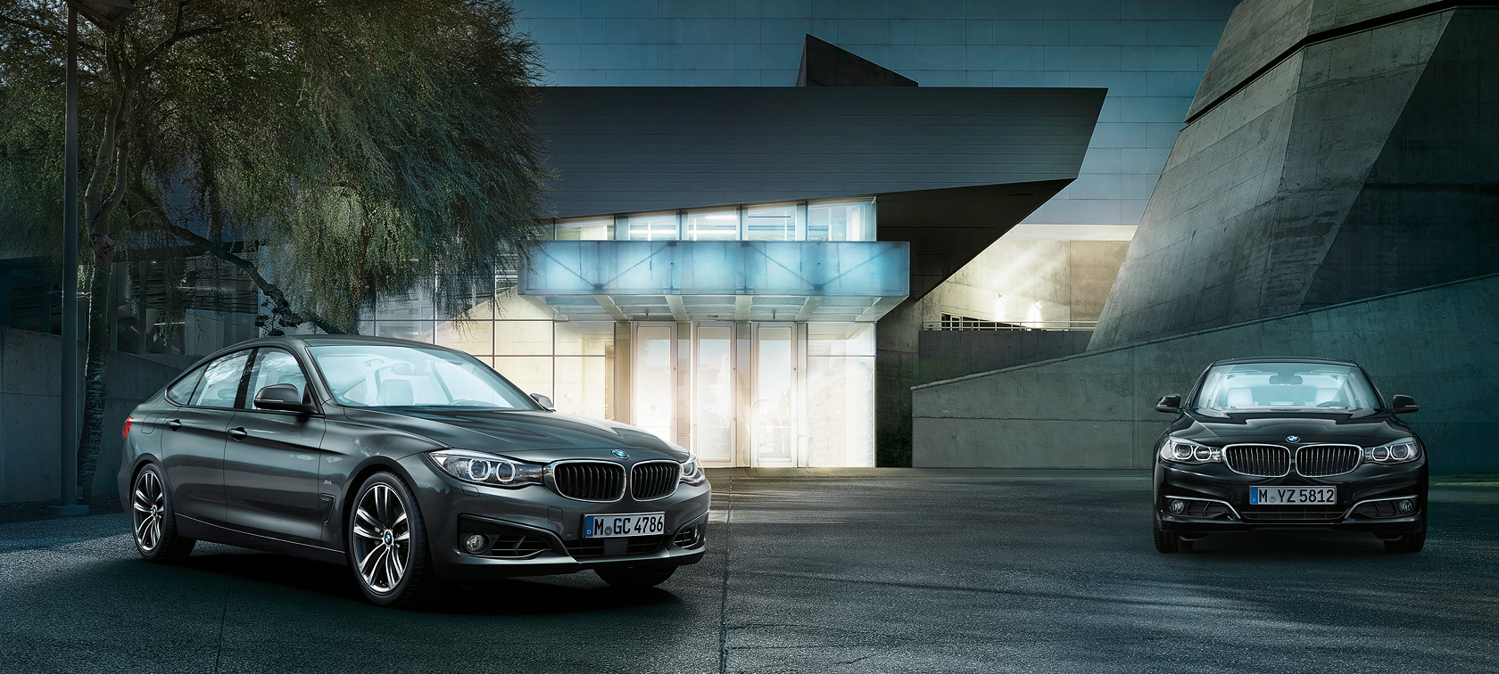 Линии отделки и пакеты оснащения для BMW 3 серии Гран Туризмо. Линии отделки и пакеты оснащения для BMW 3 серии Гран Туризмо.