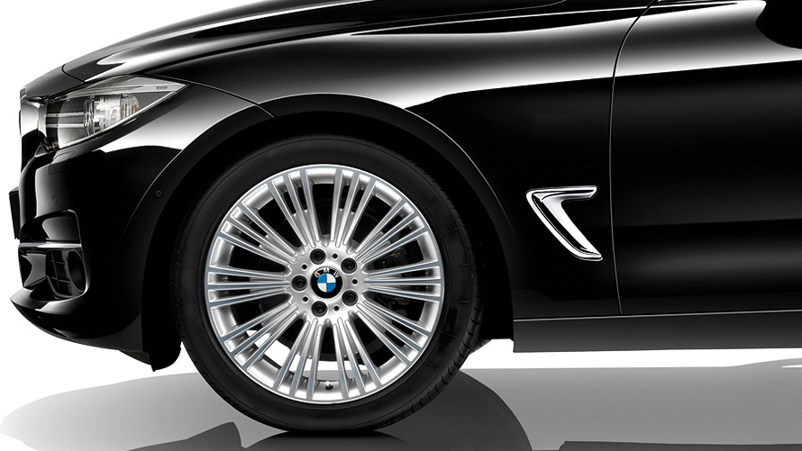 BMW 3 серии Гран Туризмо с пакетом Luxury Line BMW 3 серии Гран Туризмо с пакетом Luxury Line