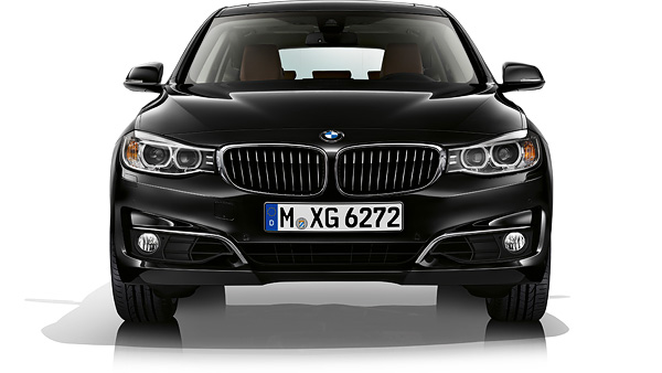 BMW 3 серии Гран Туризмо с пакетом Luxury Line BMW 3 серии Гран Туризмо с пакетом Luxury Line