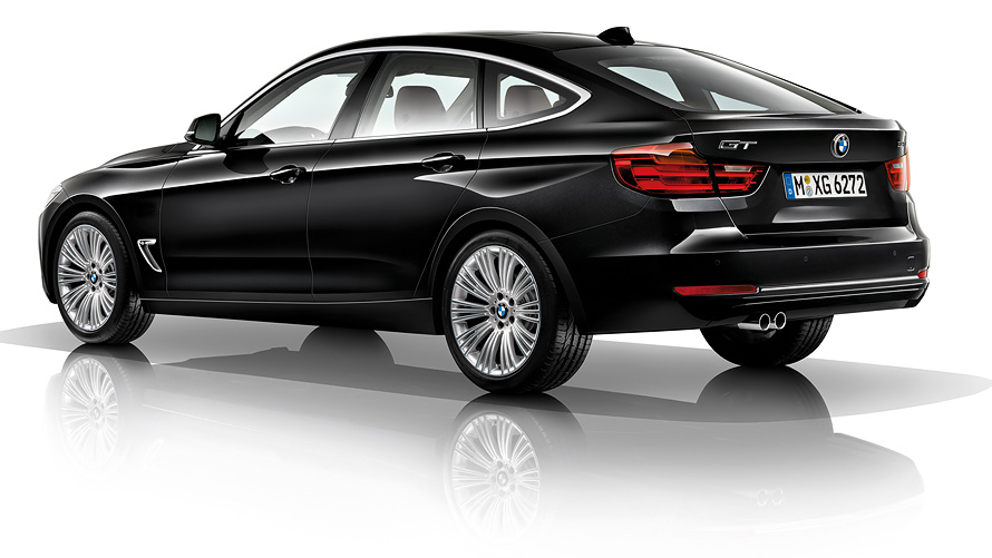 BMW 3 серии Гран Туризмо с пакетом Luxury Line BMW 3 серии Гран Туризмо с пакетом Luxury Line