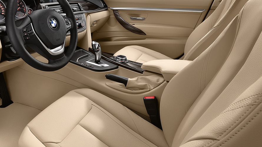 BMW 3 серии Гран Туризмо с пакетом Luxury Line BMW 3 серии Гран Туризмо с пакетом Luxury Line