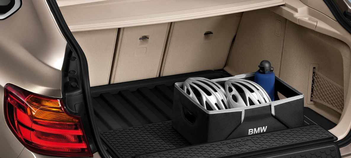 Оригинальные аксессуары BMW Оригинальные аксессуары BMW