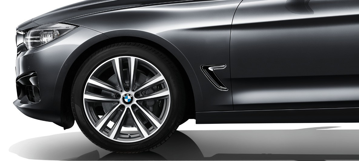 BMW 3 серии Гран Туризмо с пакетом Sport Line BMW 3 серии Гран Туризмо с пакетом Sport Line