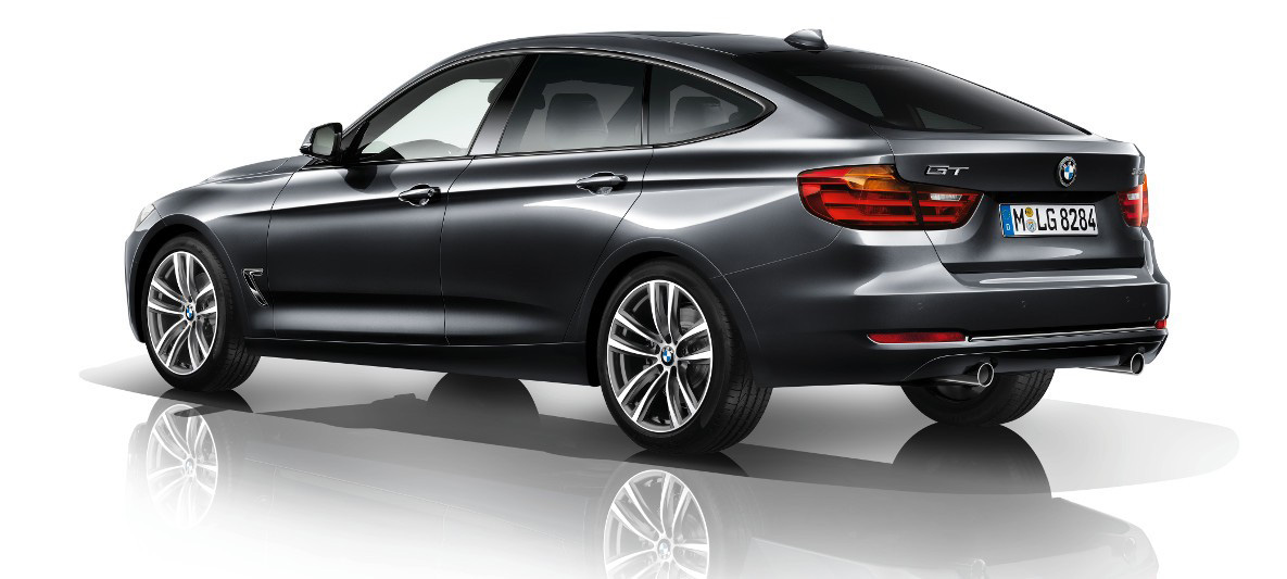 BMW 3 серии Гран Туризмо с пакетом Sport Line BMW 3 серии Гран Туризмо с пакетом Sport Line