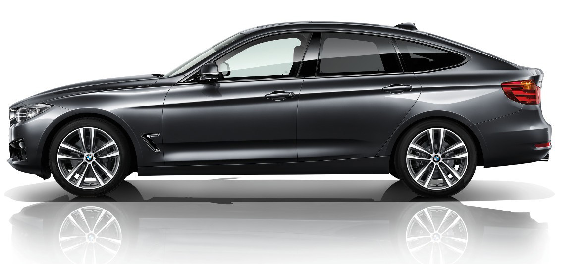BMW 3 серии Гран Туризмо с пакетом Sport Line BMW 3 серии Гран Туризмо с пакетом Sport Line