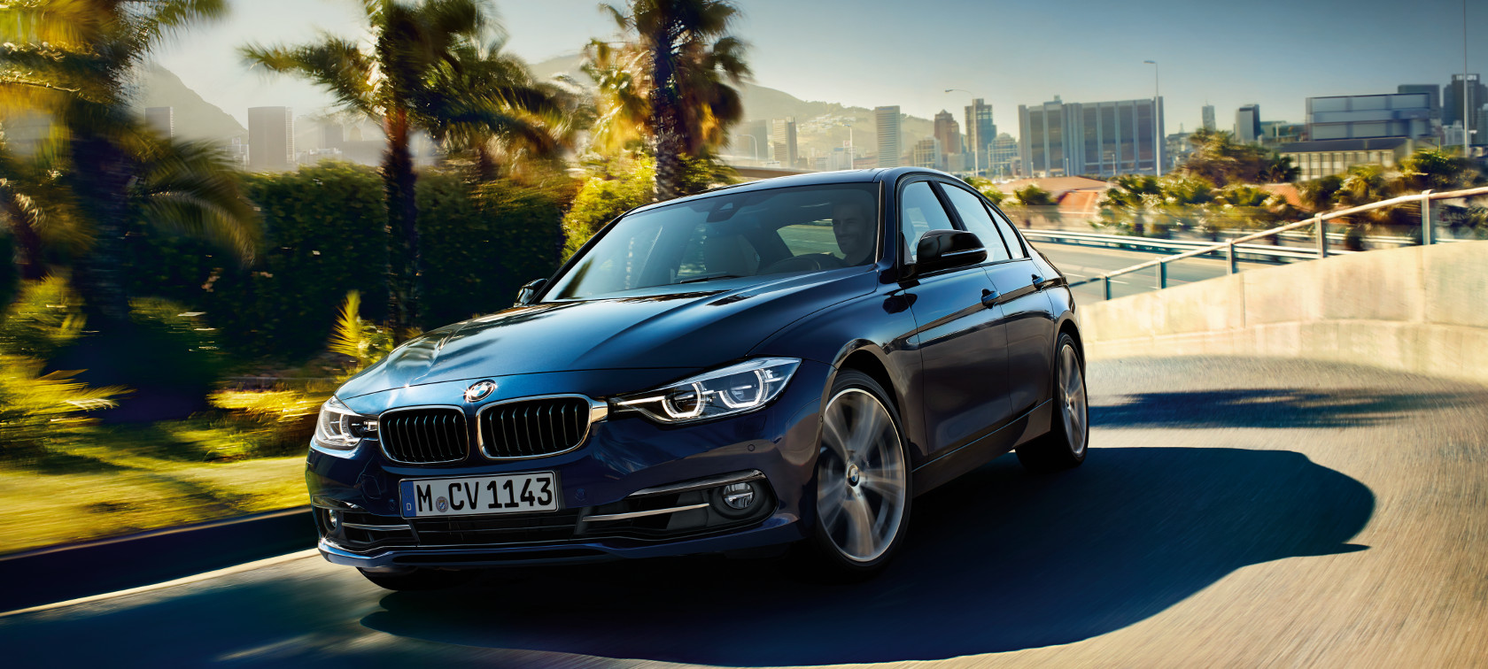 Дизайн нового BMW 3 серии Седан. Дизайн нового BMW 3 серии Седан.