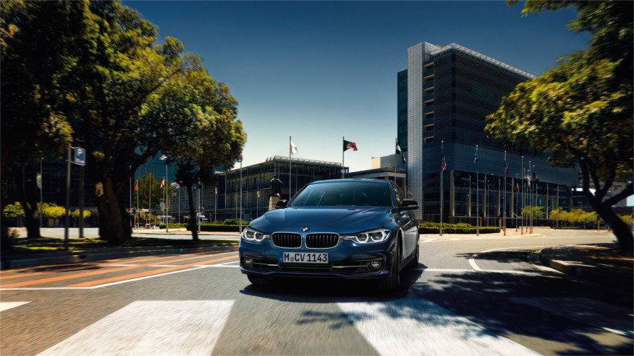 BMW EfficientDynamics BMW EfficientDynamics