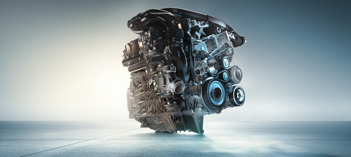 Дизельные двигатели BMW Twinpower Turbo Дизельные двигатели BMW Twinpower Turbo