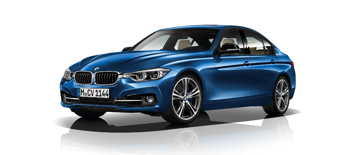 BMW 3 СЕРИИ СЕДАН С ПАКЕТОМ SPORT LINE BMW 3 СЕРИИ СЕДАН С ПАКЕТОМ SPORT LINE
