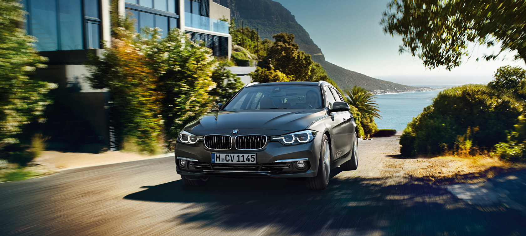 BMW 3 серии Tуринг BMW 3 серии Tуринг
