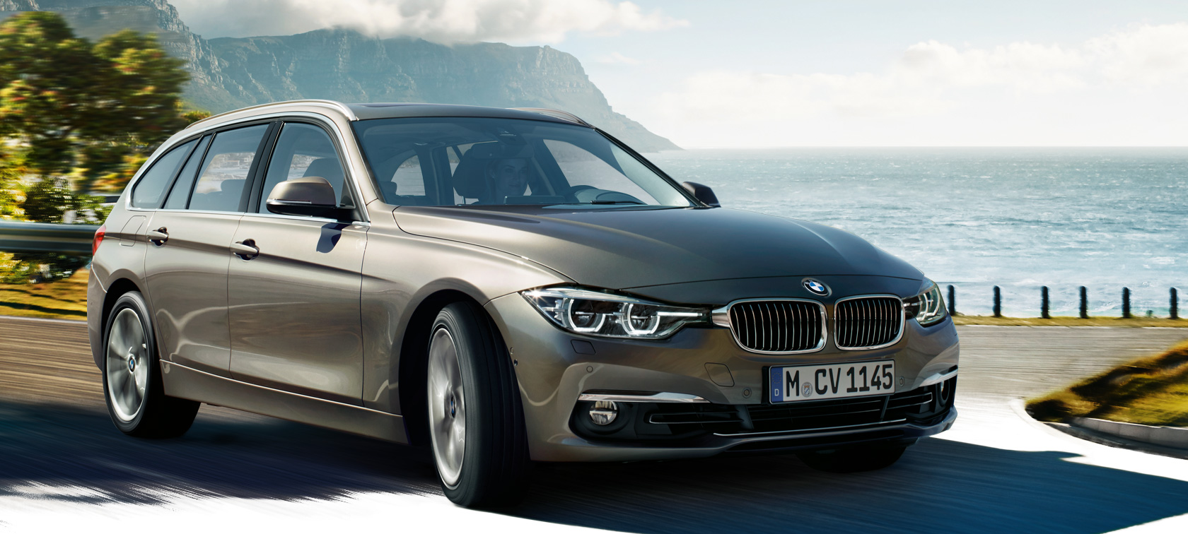 Динамика и экономичность BMW 3 серии Туринг Динамика и экономичность BMW 3 серии Туринг