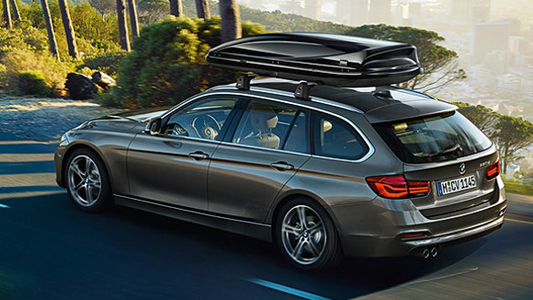 Оригинальные аксессуары BMW Оригинальные аксессуары BMW