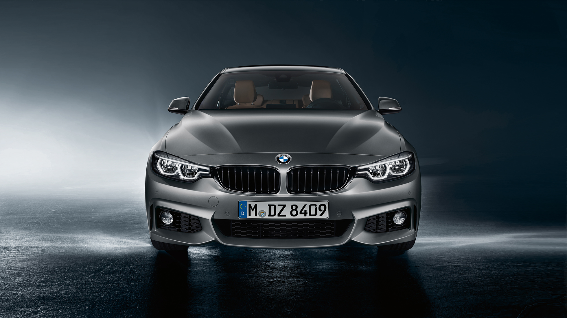 Дизайн BMW 4 серии Gran Coupé Дизайн BMW 4 серии Gran Coupé