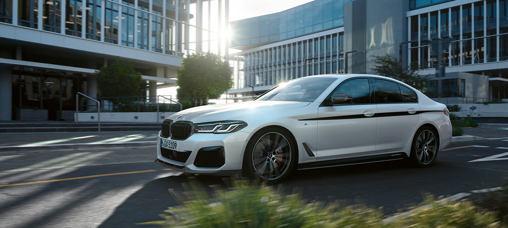 Аксессуары BMW M Performance для BMW 5 серии G30 Аксессуары BMW M Performance для BMW 5 серии G30