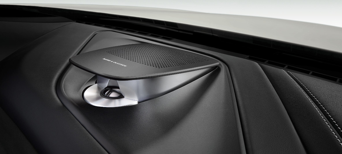 Аудиосистема объемного звучания Bang & Olufsen класса High End Аудиосистема объемного звучания Bang & Olufsen класса High End