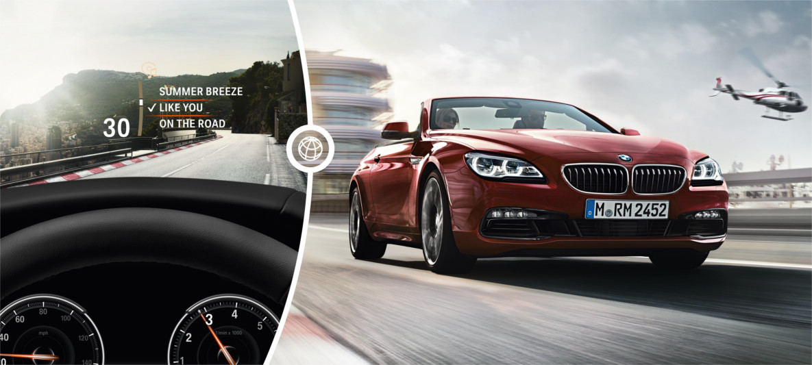ПРОЕКЦИОННЫЙ ДИСПЛЕЙ BMW ПРОЕКЦИОННЫЙ ДИСПЛЕЙ BMW