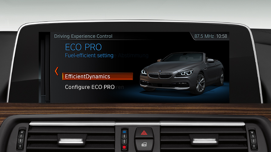 Режим ECO PRO Режим ECO PRO