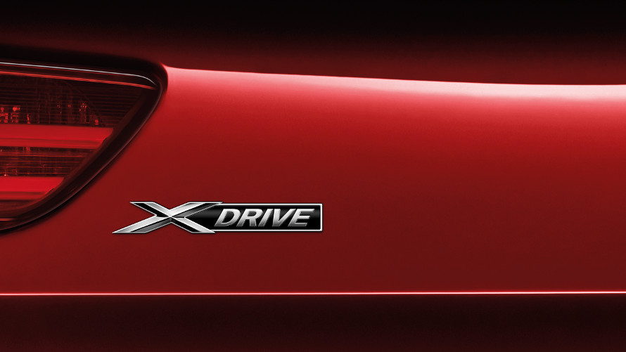 BMW xDrive BMW xDrive